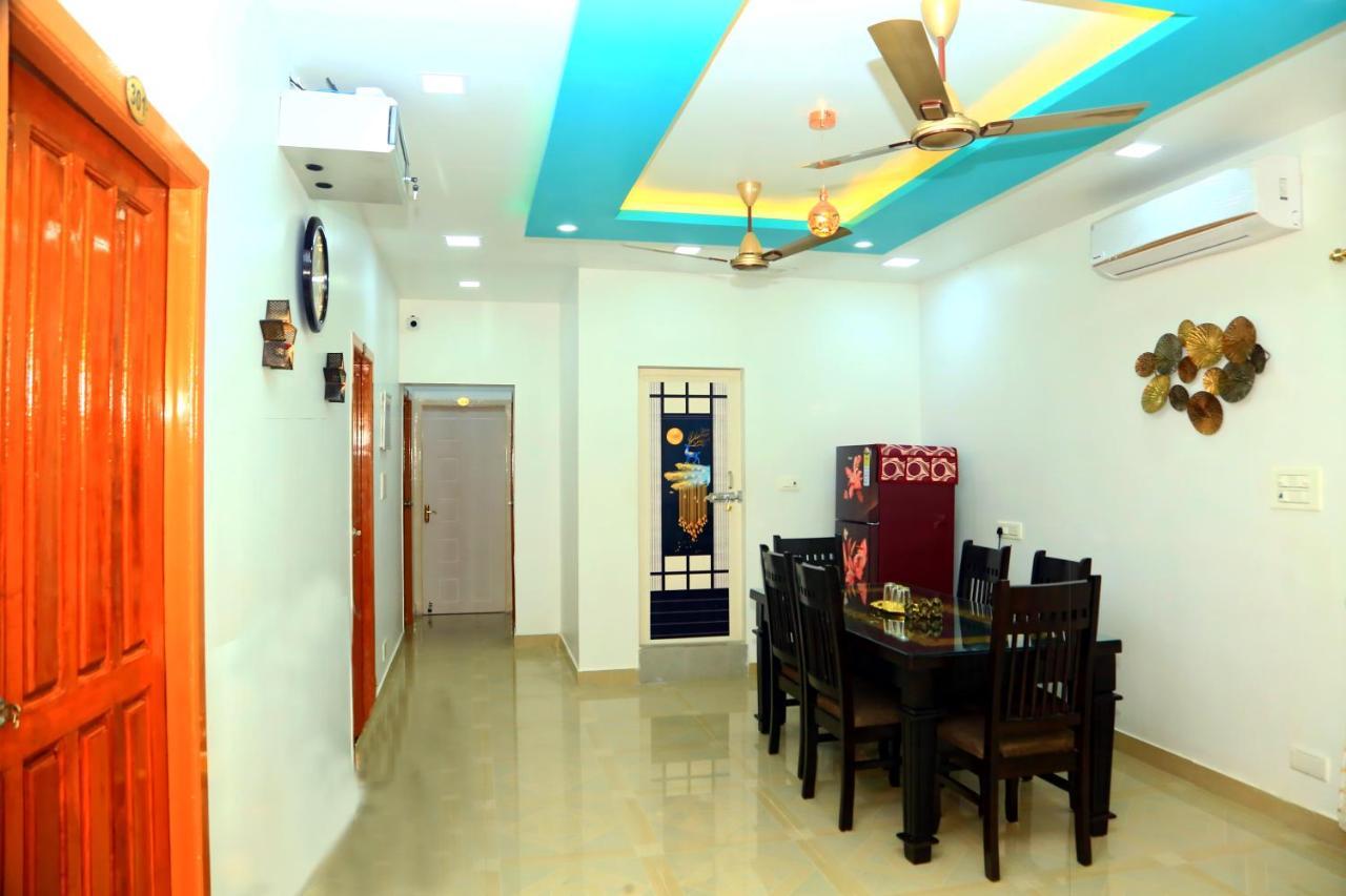 Chyvic Staycity Pondicherry Exterior photo